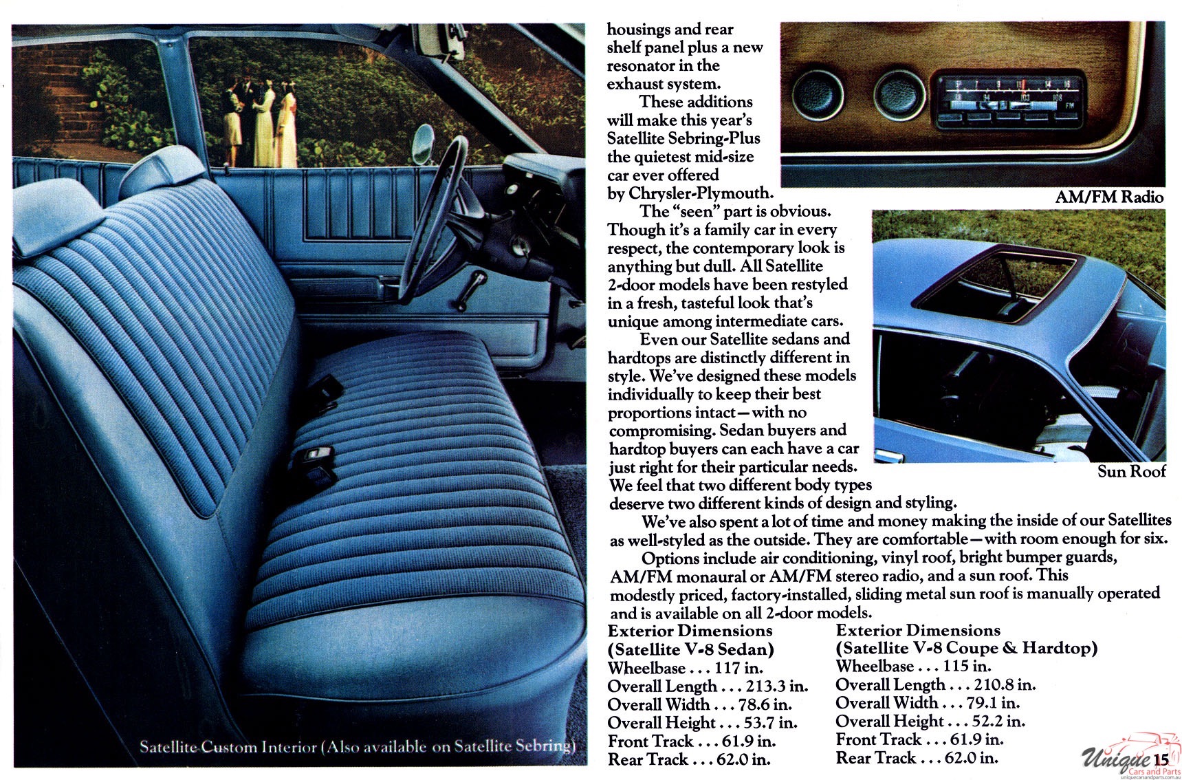 1973 Chrysler-Plymouth Brochure Page 28